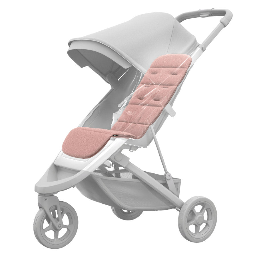 Thule Sitzauflage KiWa/Buggys/Stroller Misty Rose
