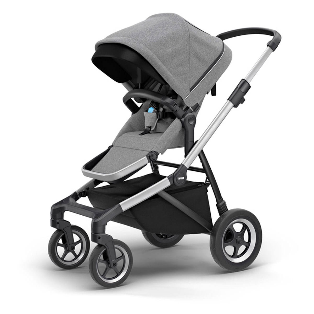 Thule Buggy Sleek (Alu Rahmen)