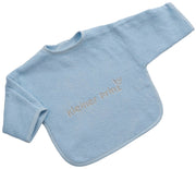 Bebe's Collection Ärmellätzchen mit Sprüchen 3 für 1 Boy