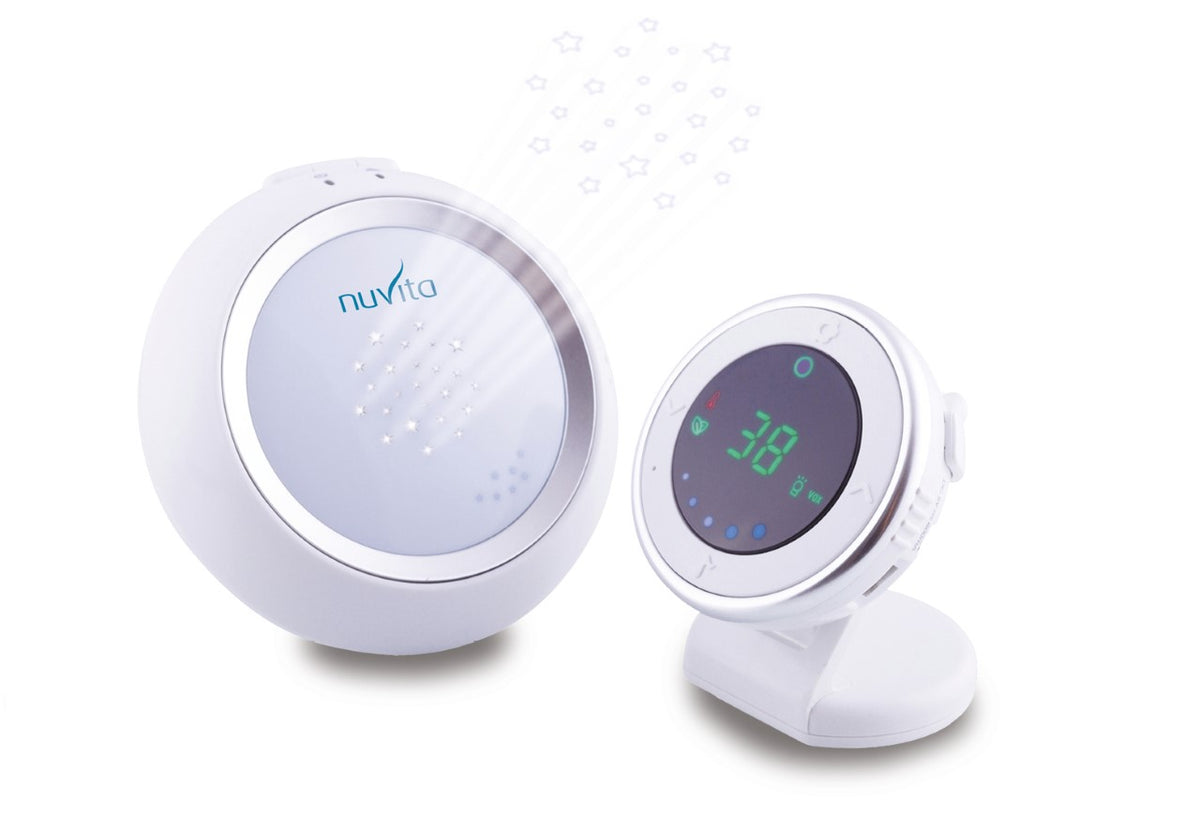 Nuvita Audio Babyphone 3015