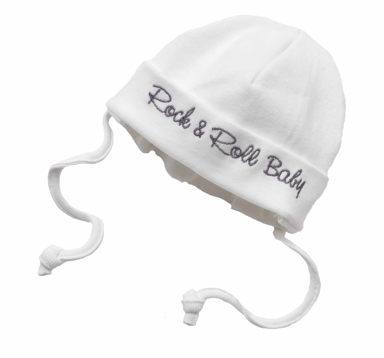 Bebes Collection Mütze mit Sprüchen neutral