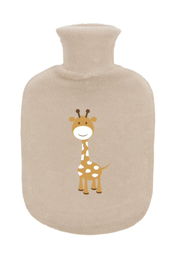 Bebejou Gummibettflasche bestickt