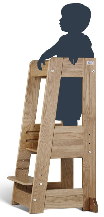 tiSsi Lernturm Felix Eiche natur