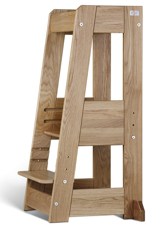tiSsi Lernturm Felix Eiche natur