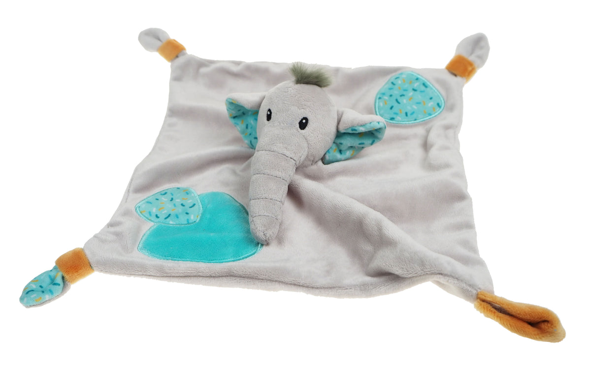 toodo Kuscheltuch Elefant