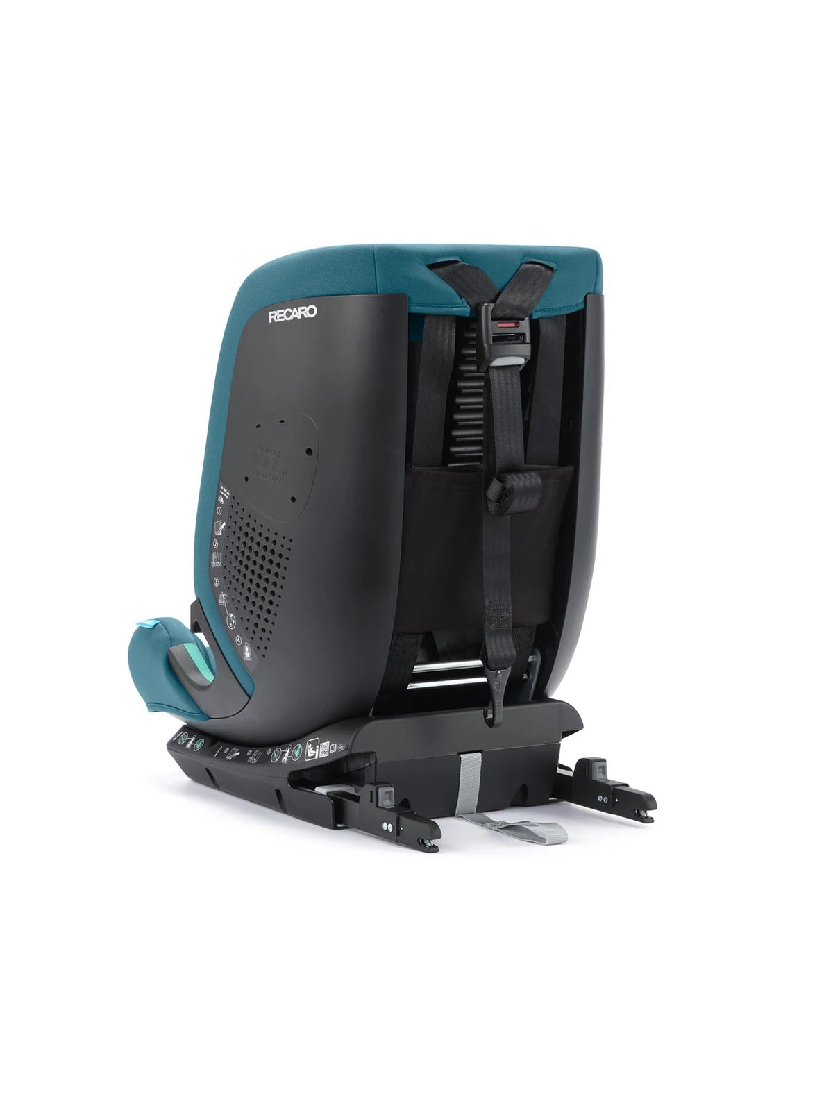 Recaro Toria Elite i-Size Prime Frozen Blue