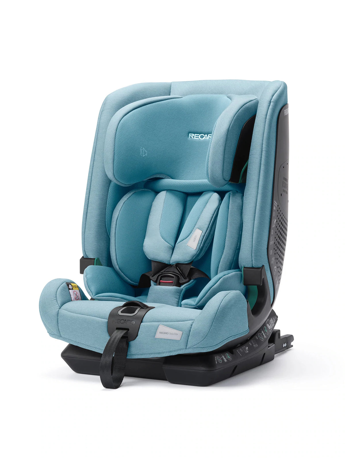 Recaro Toria Elite i-Size Prime Frozen Blue