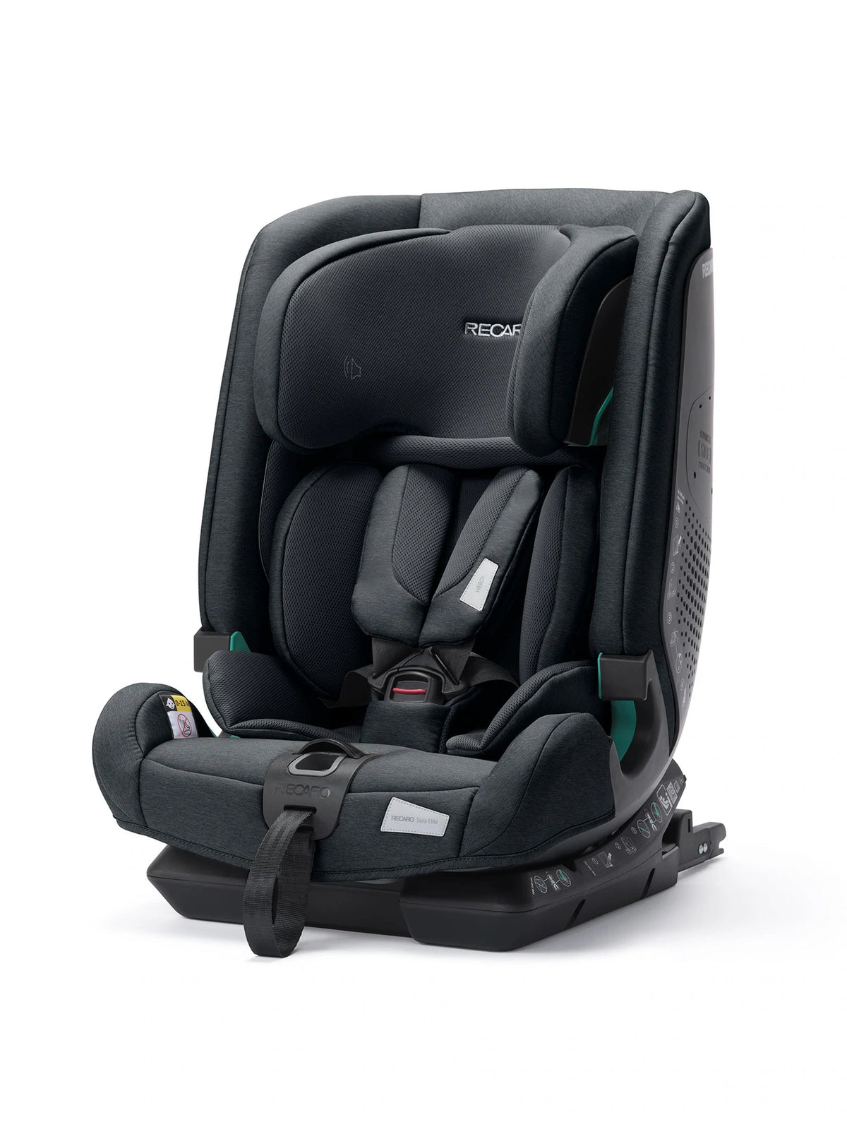 Recaro Toria Elite i-Size Prime Mat Black