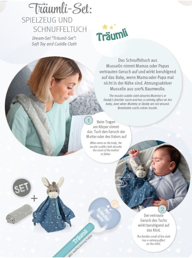 Sterntaler Träumli-Set Emmi