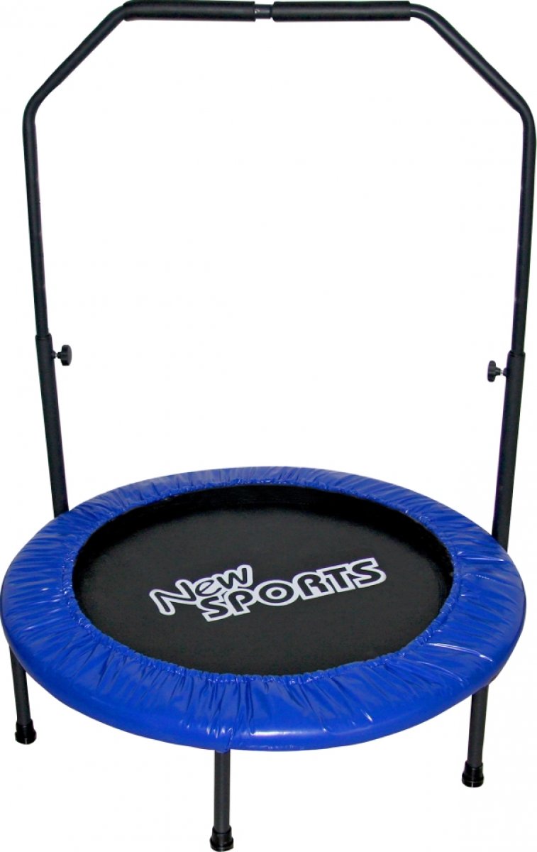 New Sports Trampolin mit Griff, 91 cm