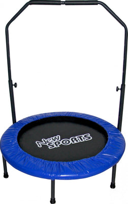 New Sports Trampolin mit Griff, 91 cm