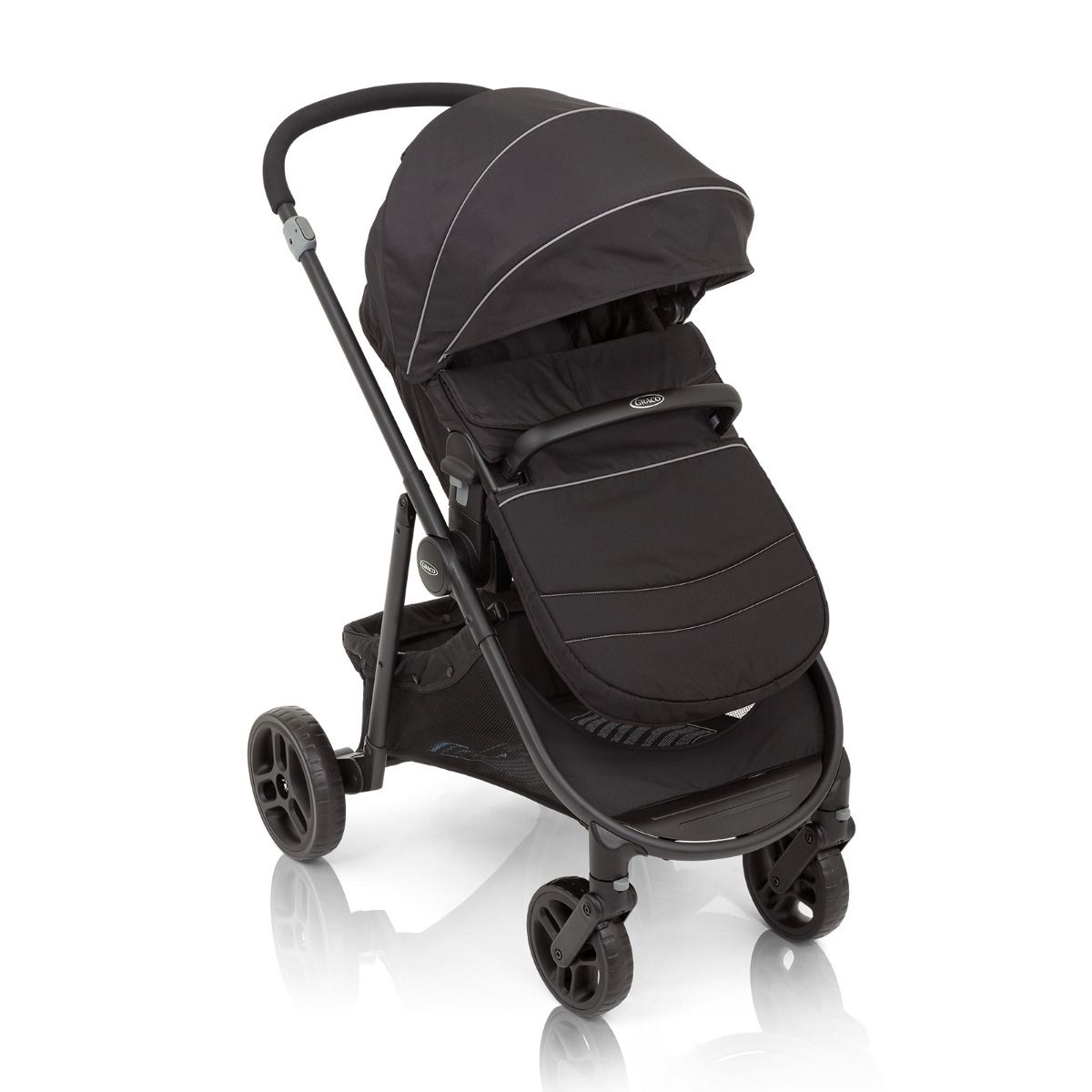 Graco Transform 2 in 1 Kinderwagen