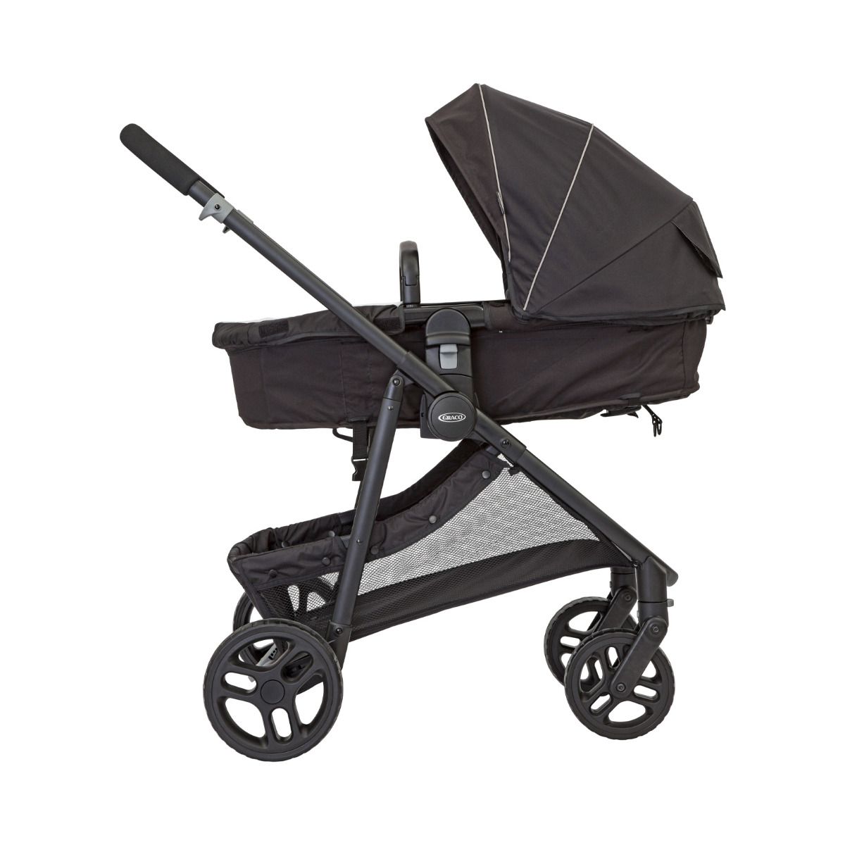 Graco Transform 2 in 1 Kinderwagen