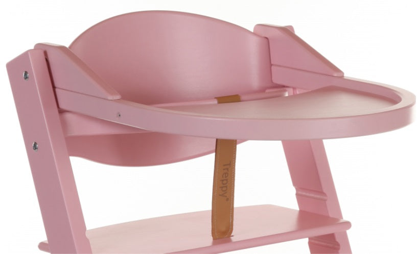 Hochstuhl Playtray Pink