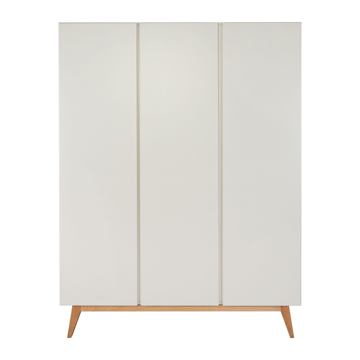 Quax Trendy Kleiderschrank 3-türig Clay