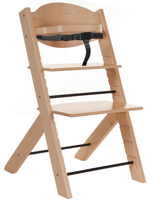 Treppy Hochstuhl Natural