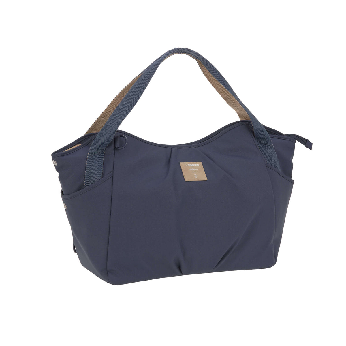 Lässig Zwillingswickeltasche Twin Bag green Label navy