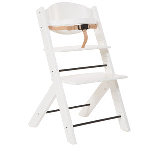 Treppy Hochstuhl White