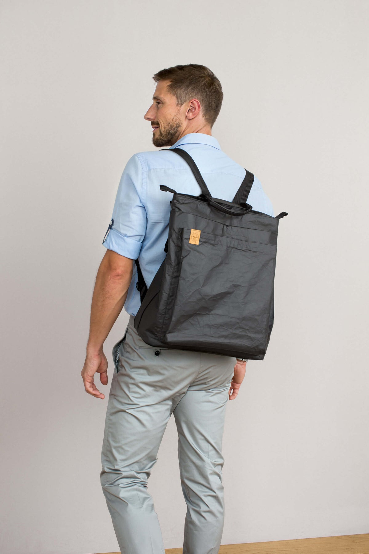 Lässig Wickelrucksack Tyve Backpack