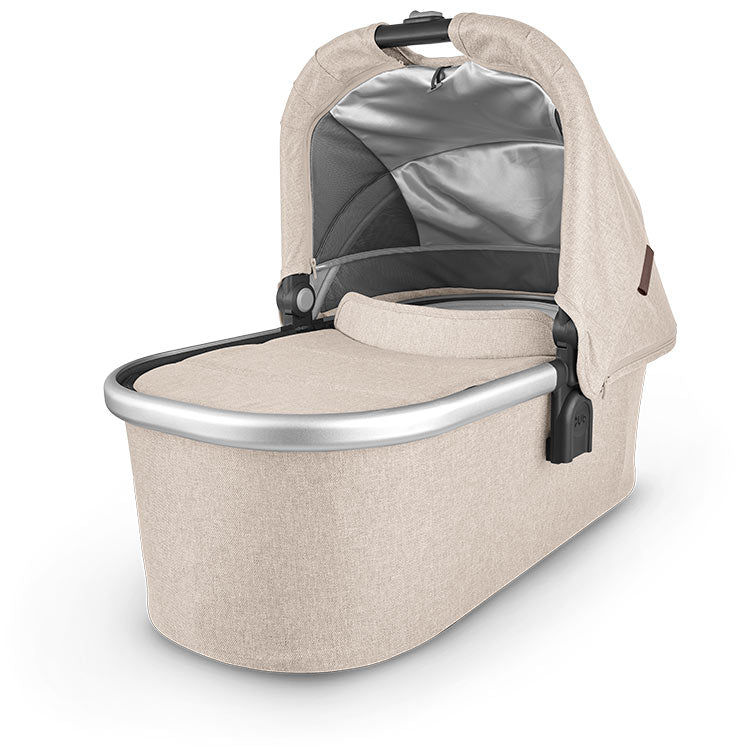 Uppababy Vista V2 Declan mit Babywanne