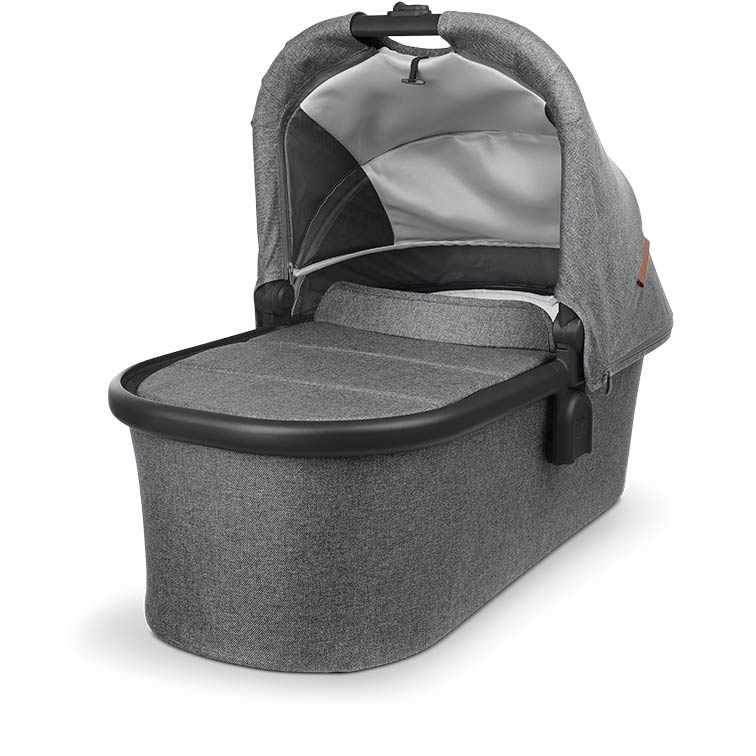 Uppababy Vista V2 Greyson mit Babywanne mit Babywanne