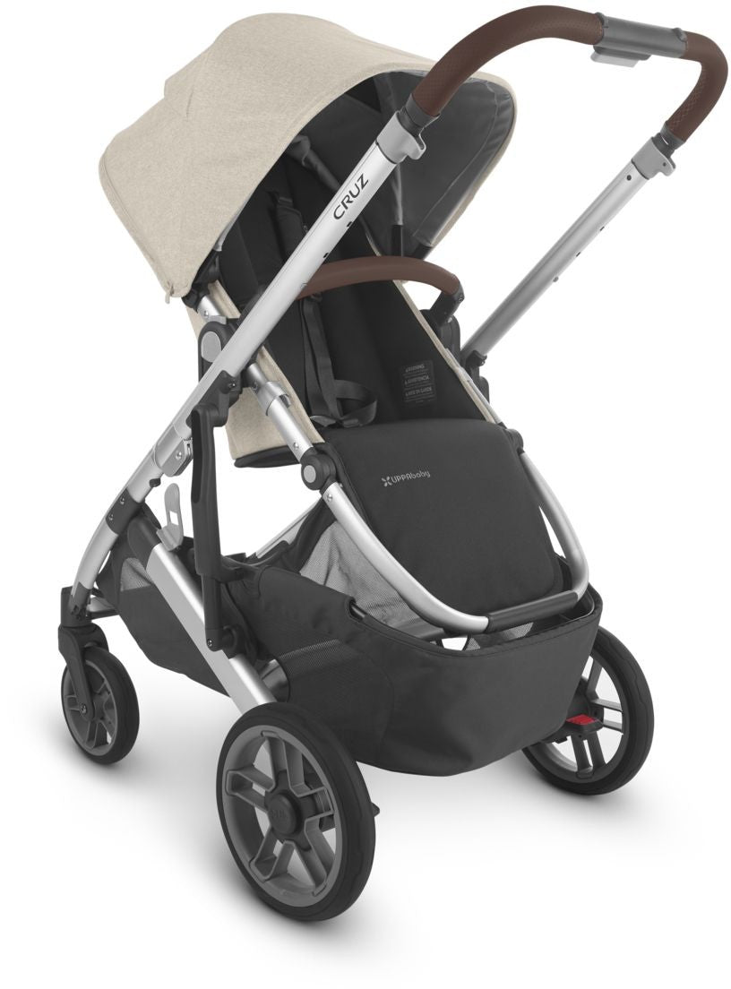 Uppababy Cruz V2 Buggy Declan oat mélange