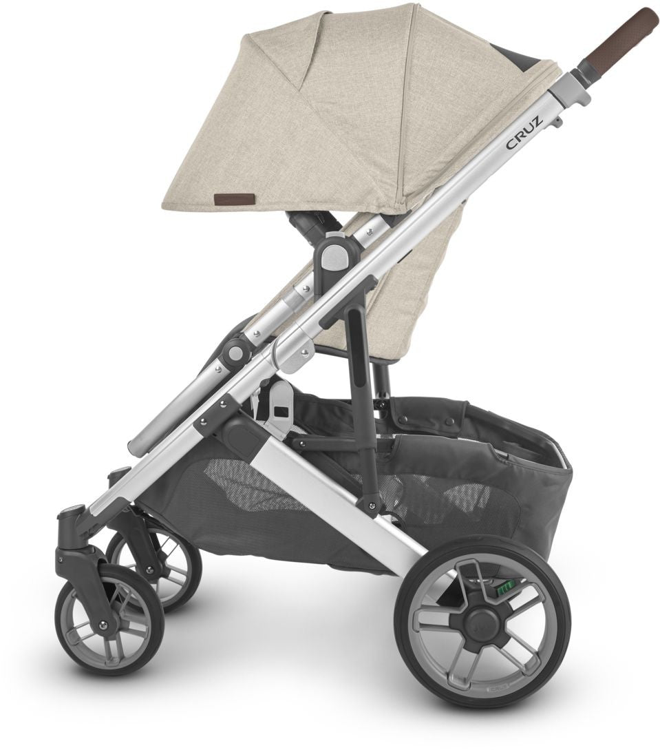 Uppababy Cruz V2 Buggy Declan oat mélange