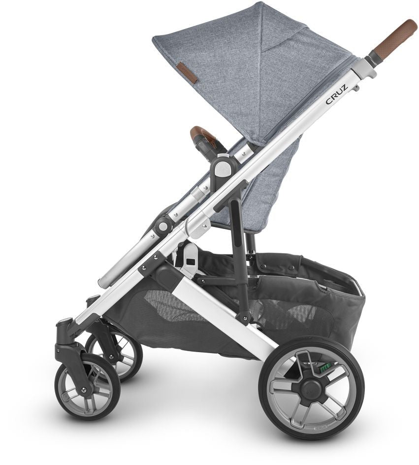 Uppababy Cruz V2 Buggy Gregory blue mélange