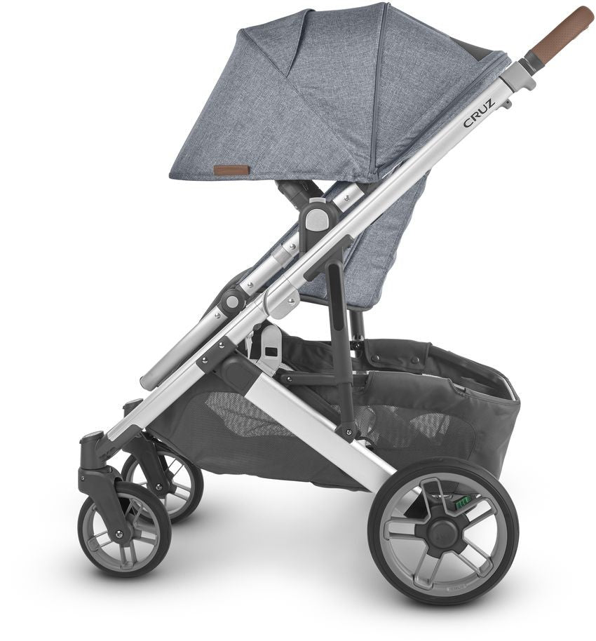 Uppababy Cruz V2 Buggy Gregory blue mélange