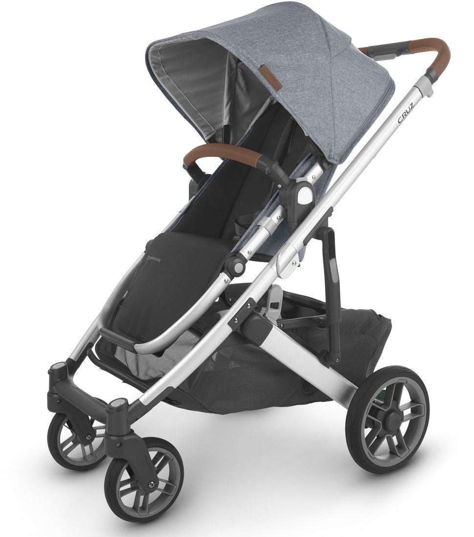 Uppababy Cruz V2 Buggy Gregory blue mélange