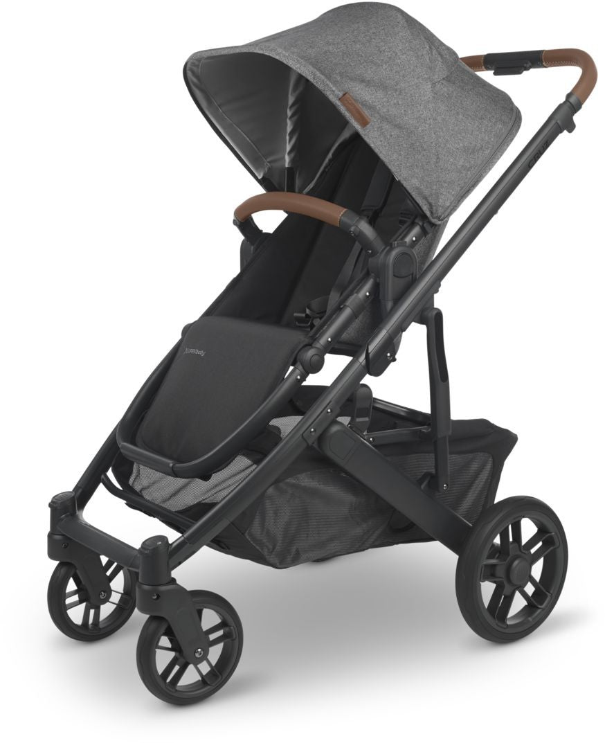 Uppababy Cruz V2 Buggy Greyson charcoal mélange