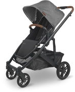Uppababy Cruz V2 Buggy Greyson charcoal mélange