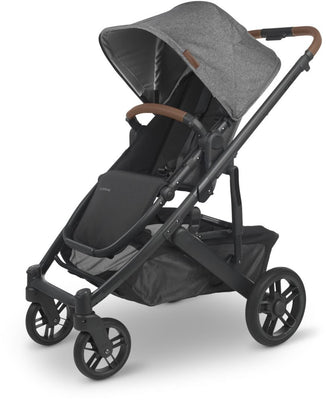 Uppababy Cruz V2 Buggy Greyson charcoal mélange