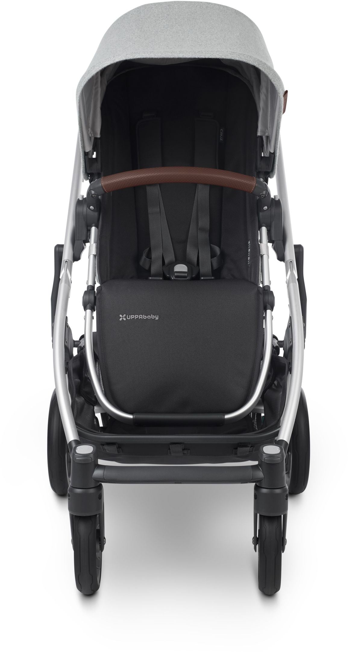 Uppababy Cruz V2 Buggy Stella grau brushed