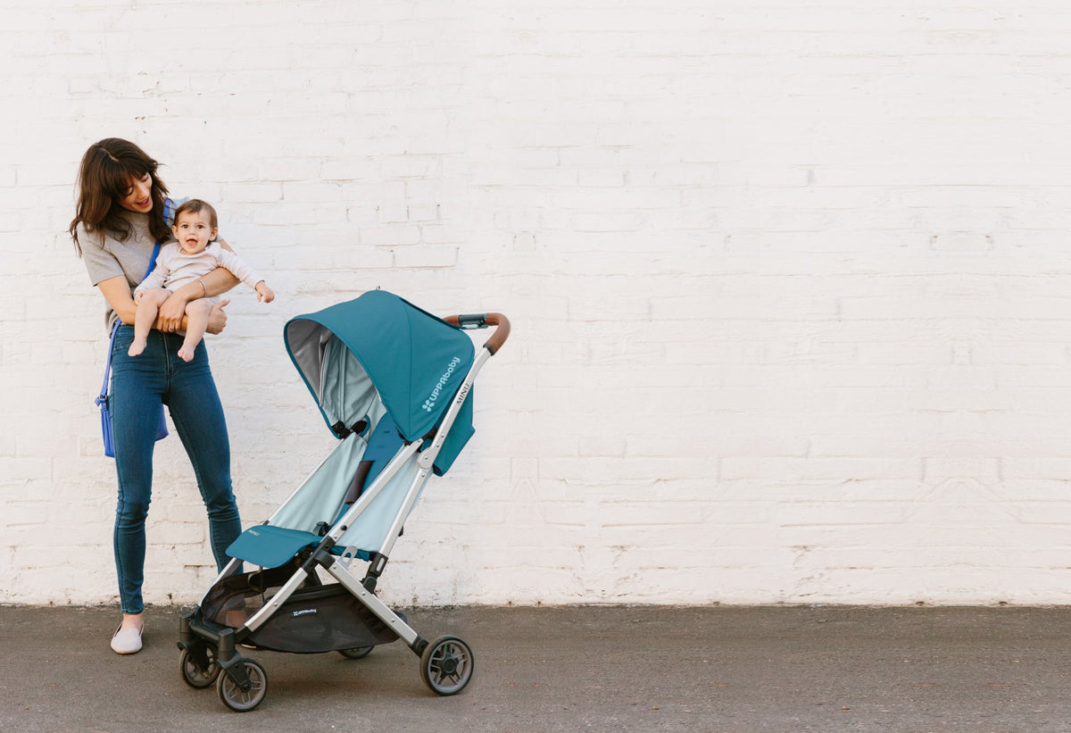 Uppababy Minu Buggy Ryan