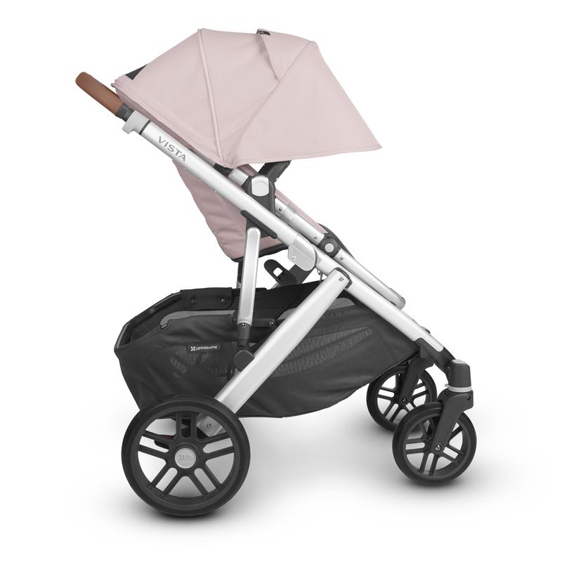 Uppababy Vista V2 Alice mit Babywanne