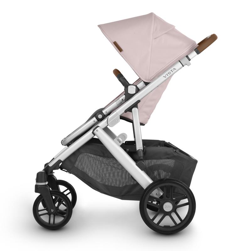 Uppababy Vista V2 Alice mit Babywanne