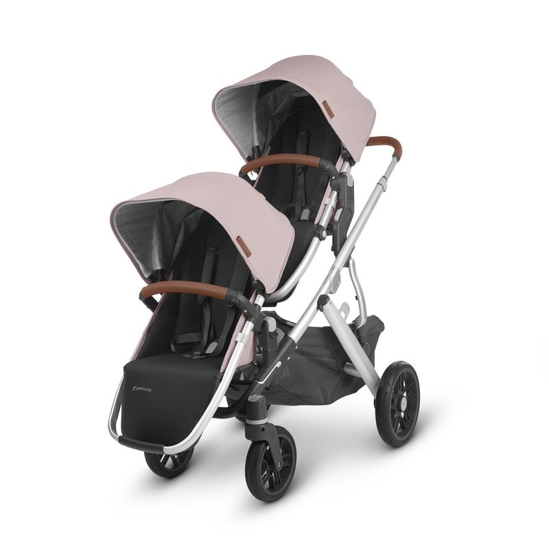 Uppababy Vista V2 Alice mit Babywanne