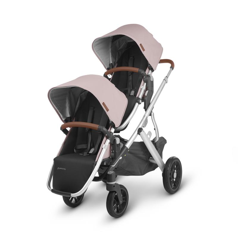 Uppababy Vista V2 Rumble Zweitsitz Alice