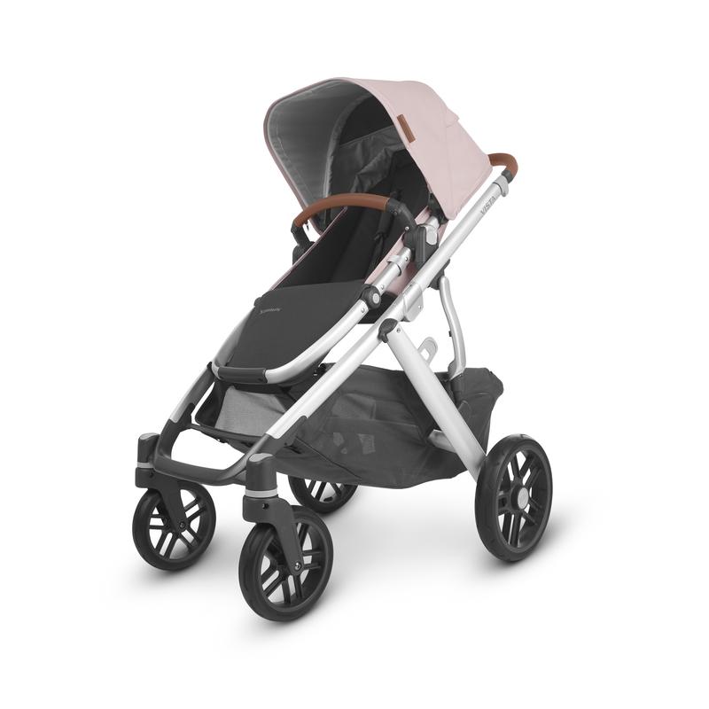 Uppababy Vista V2 Alice mit Babywanne