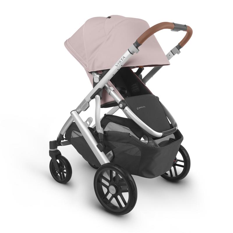 Uppababy Vista V2 Alice mit Babywanne