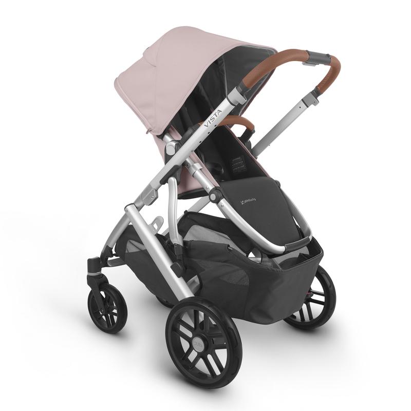 Uppababy Vista V2 Alice mit Babywanne