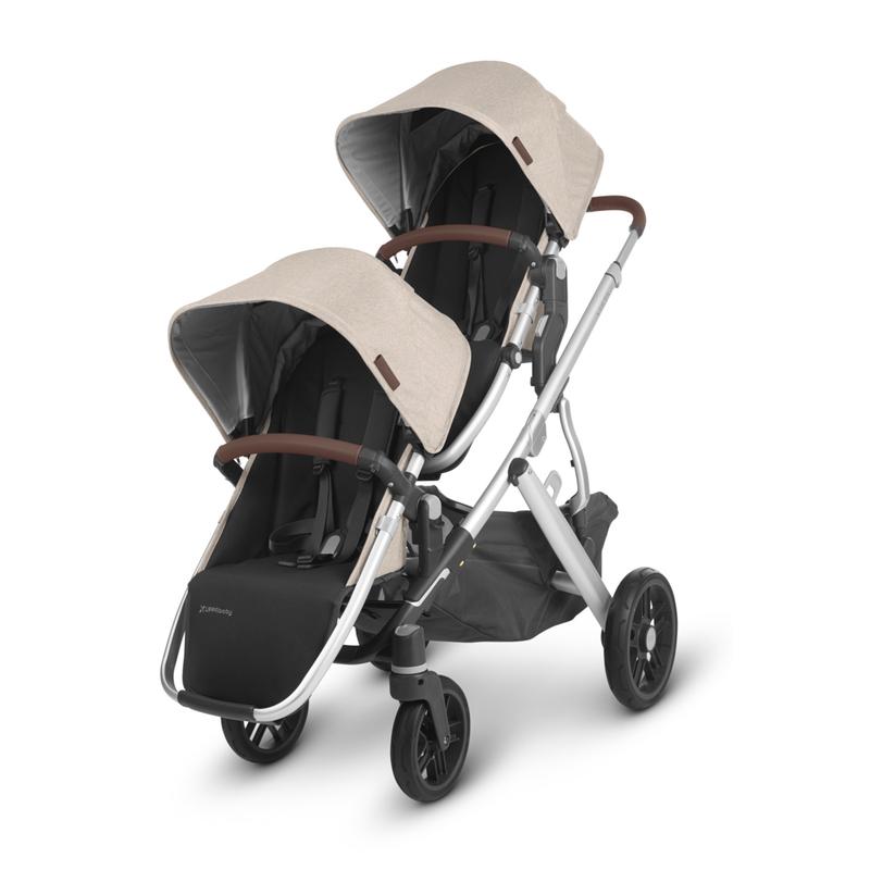 Uppababy Vista V2 Declan mit Babywanne