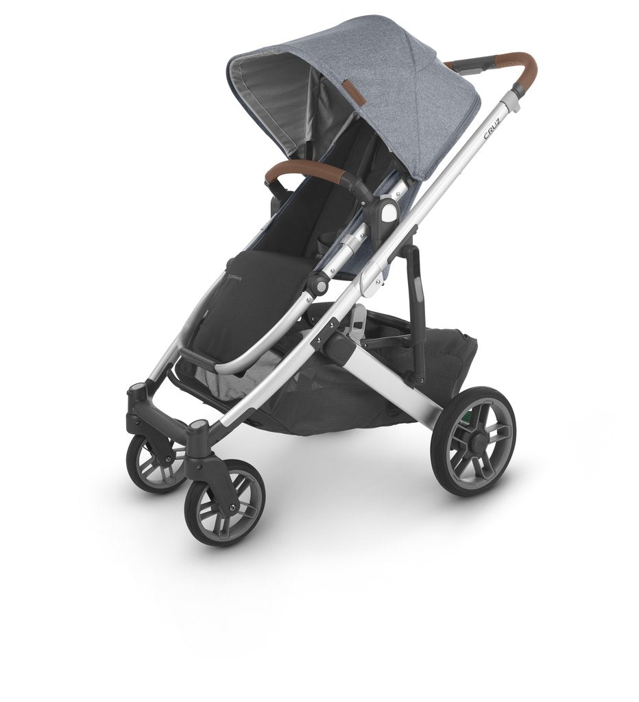 Uppababy Vista V2 Gregory mit Babywanne