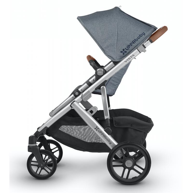 Uppababy Vista V2 Gregory mit Babywanne