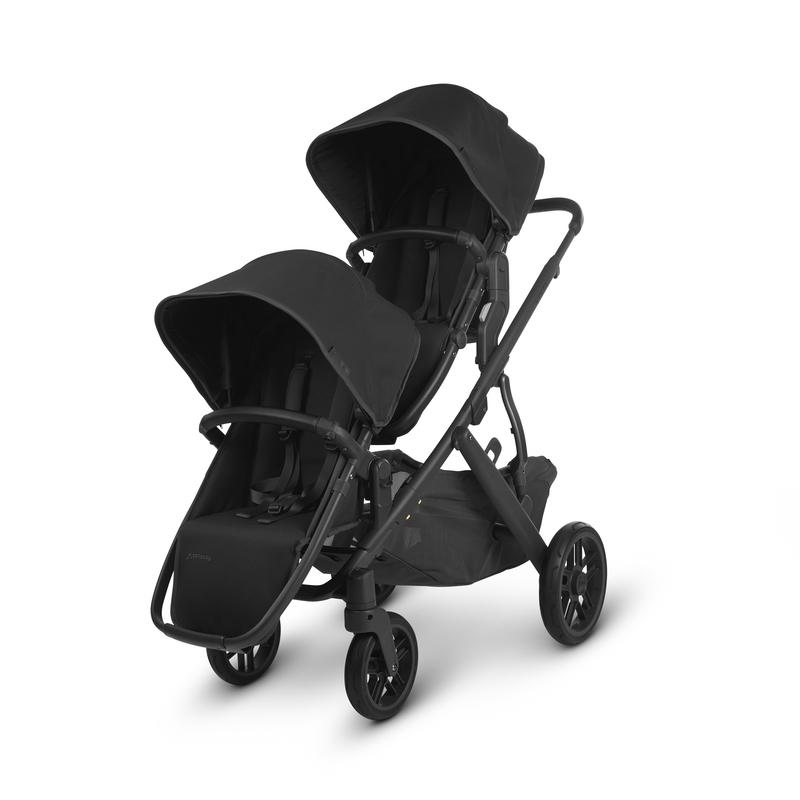 Uppababy Vista V2 Rumble Zweitsitz Jake