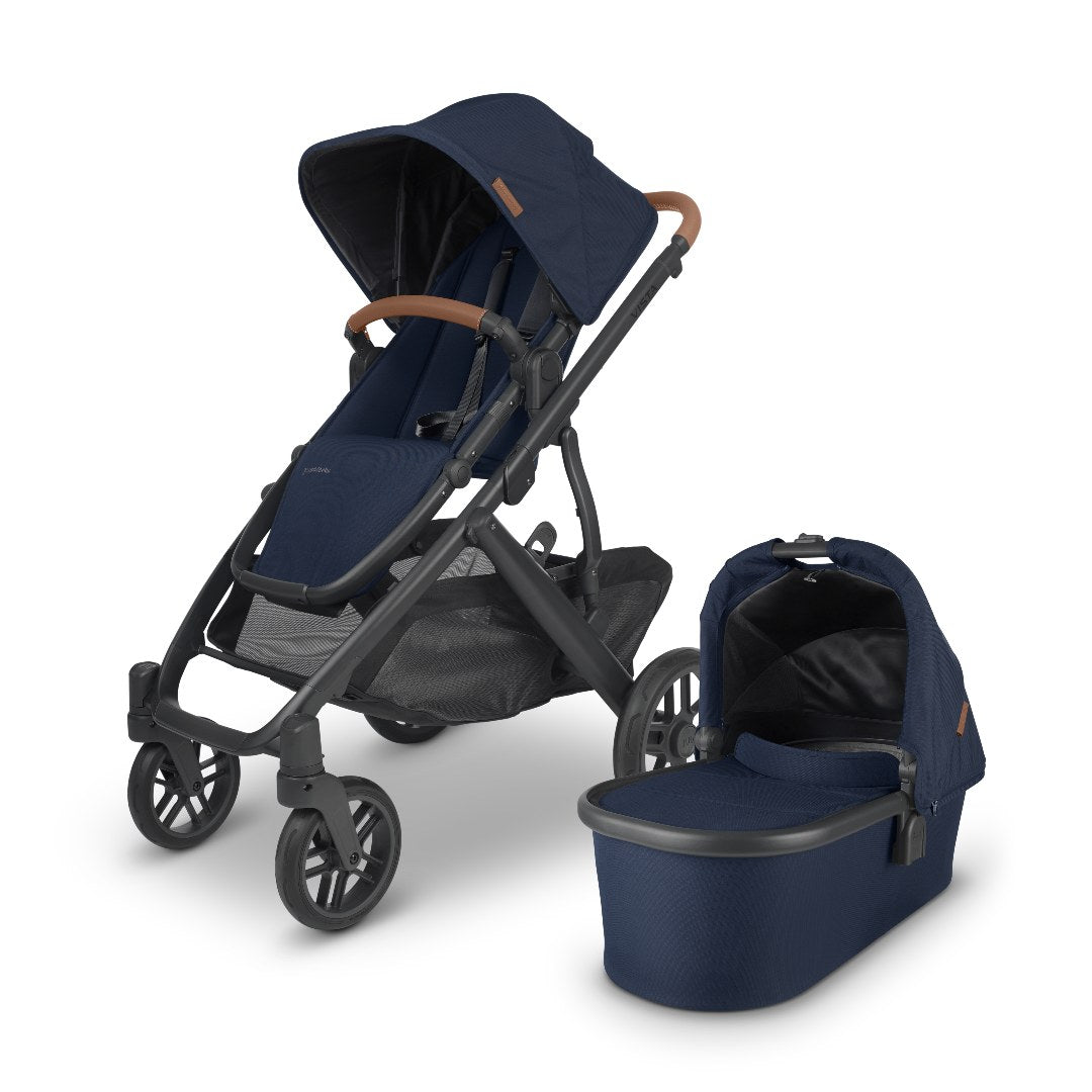 Uppababy Vista V2 Noa mit Babywanne mit Babywanne