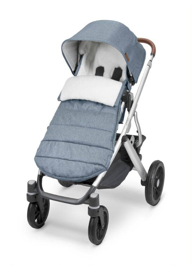 Uppababy Fusssack Cozy-Ganoosh Gregory