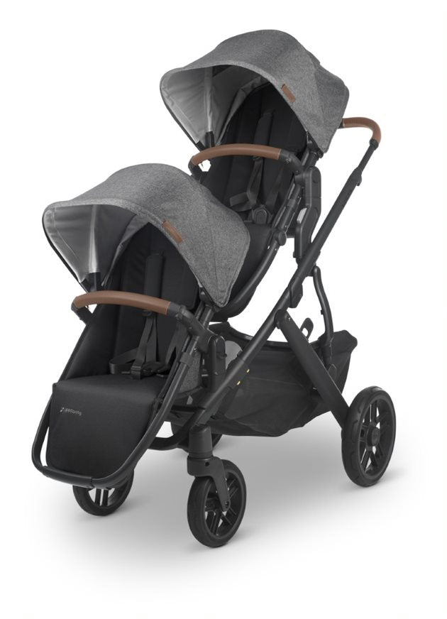 Uppababy Vista V2 Greyson mit Babywanne mit Babywanne