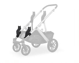 Uppababy Vista Unterer Adapter